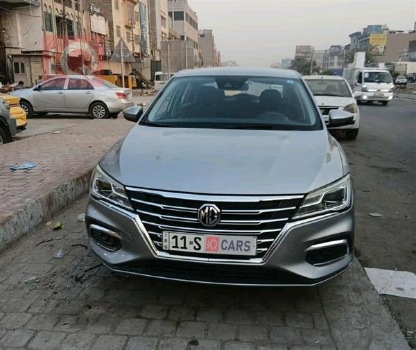 ام جي 5 2022 للبيع في العراق - بوب الشام